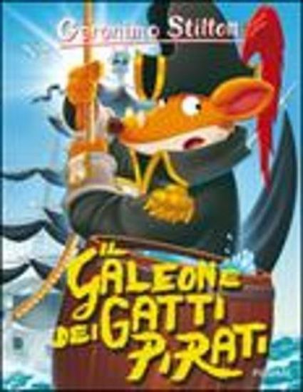 Immagine di GALEONE DEI GATTI PIRATI (IL)