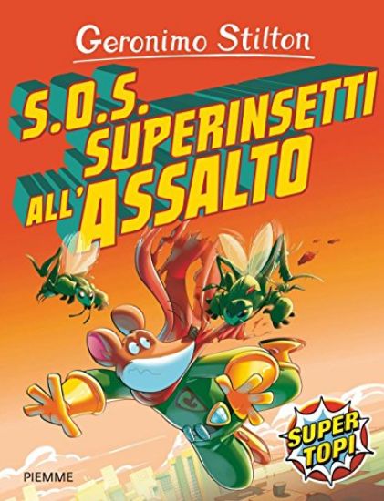 Immagine di S.O.S. SUPERINSETTI ALL`ASSALTO!