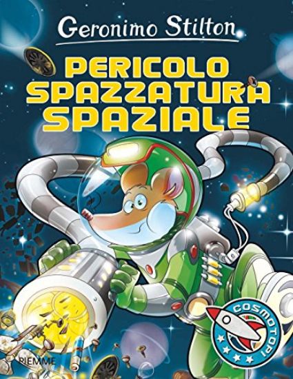 Immagine di PERICOLO SPAZZATURA SPAZIALE!