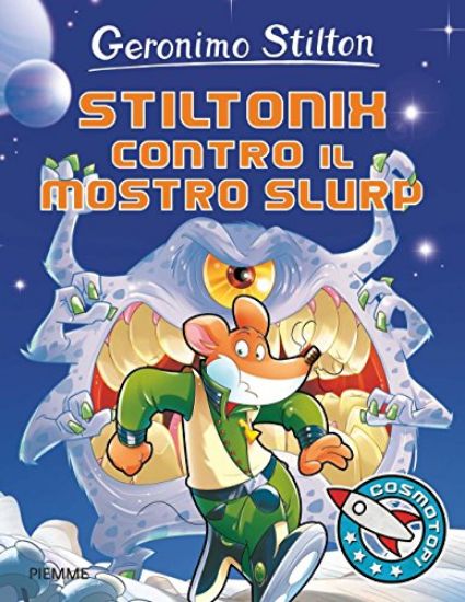 Immagine di STILTONIX CONTRO IL MOSTRO SLURP