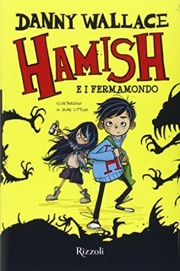 Immagine di HAMISH E I FERMAMONDO