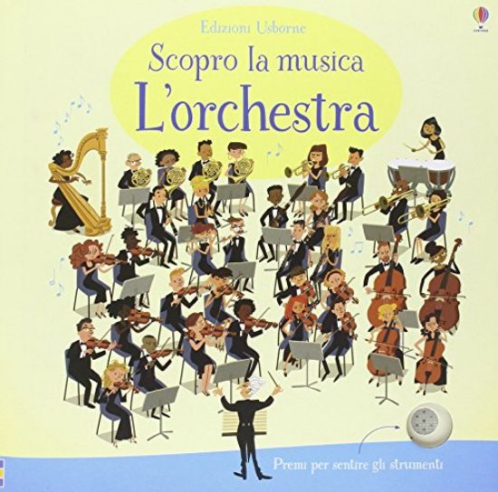 Immagine di ORCHESTRA. SCOPRO LA MUSICA (L`)