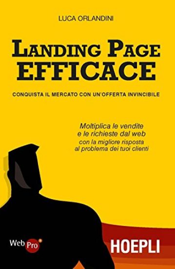 Immagine di LANDING PAGE EFFICACE