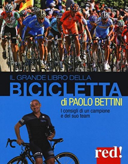 Immagine di GRANDE LIBRO DELLA BICICLETTA (IL)