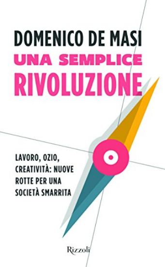 Immagine di SEMPLICE RIVOLUZIONE (UNA)