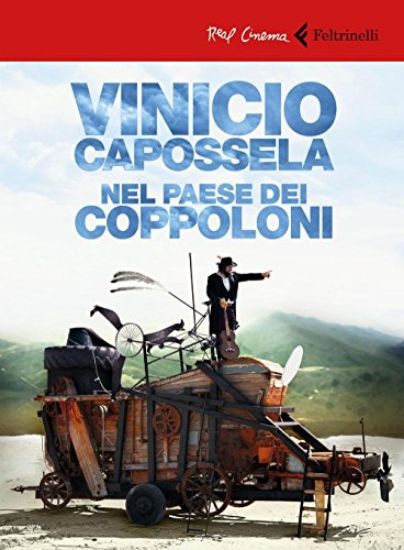 Immagine di VINICIO CAPOSSELA. NEL PAESE DEI COPPOLONI. DVD. CON LIBRO