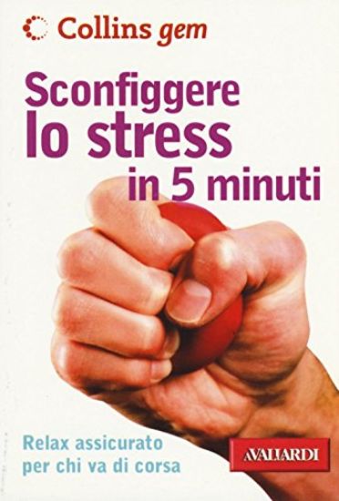 Immagine di SCONFIGGERE LO STRESS IN 5 MINUTI