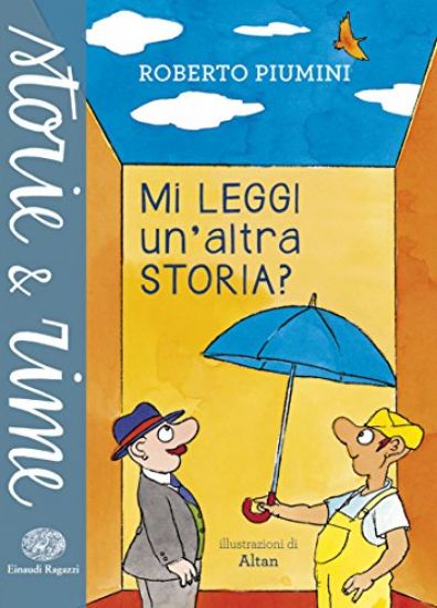 Immagine di MI LEGGI UN`ALTRA STORIA?