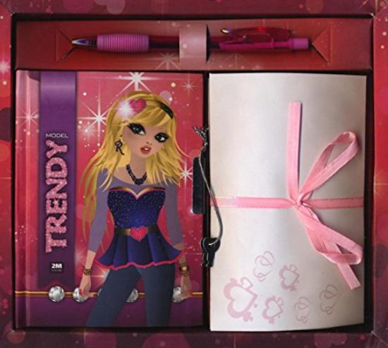 Immagine di BIG SECRET DIARY. CON GADGET