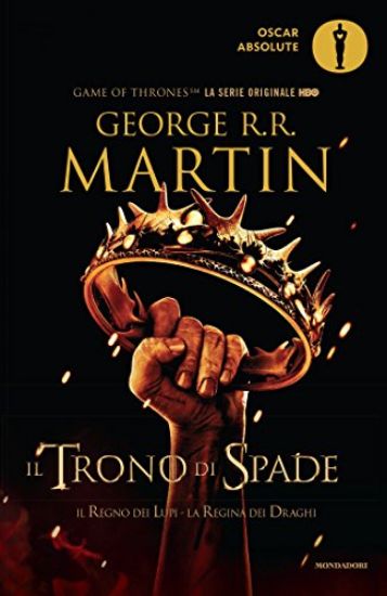 Immagine di TRONO DI SPADE. LIBRO SECONDO DELLE CRONACHE DEL GHIACCIO E DEL FUOCO (IL). VOL. 2: IL REGNO DEI... - VOLUME 3/4