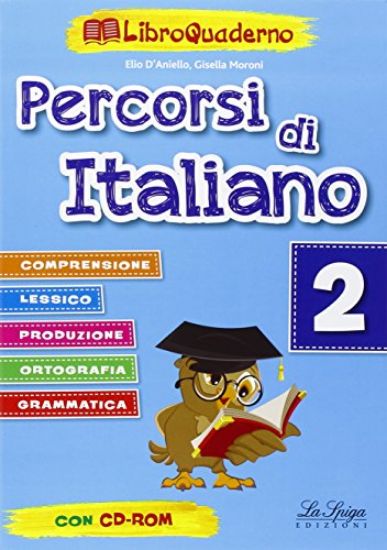 Immagine di PERCORSI DI ITALIANO