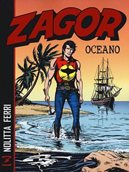 Immagine di OCEANO. ZAGOR