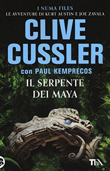 Immagine di SERPENTE DEI MAYA (IL)