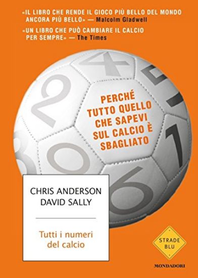 Immagine di TUTTI I NUMERI DEL CALCIO