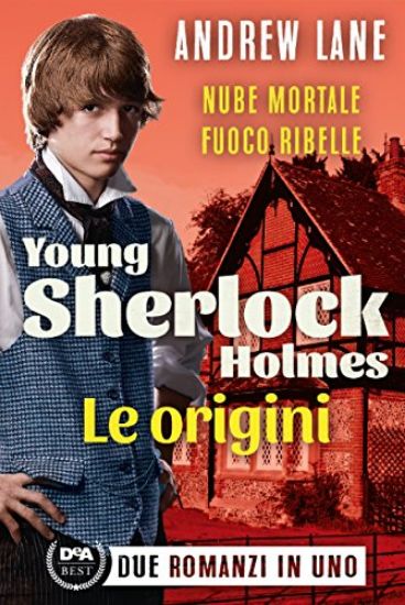 Immagine di ORIGINI. YOUNG SHERLOCK HOLMES (LE)