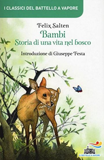 Immagine di BAMBI, STORIA DI UNA VITA NEI BOSCHI