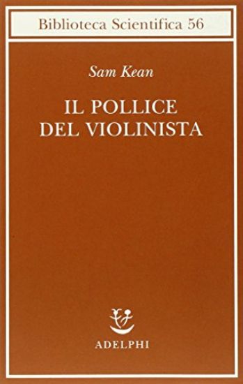 Immagine di POLLICE DEL VIOLINISTA (IL)