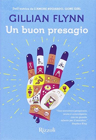 Immagine di BUON PRESAGIO (UN)