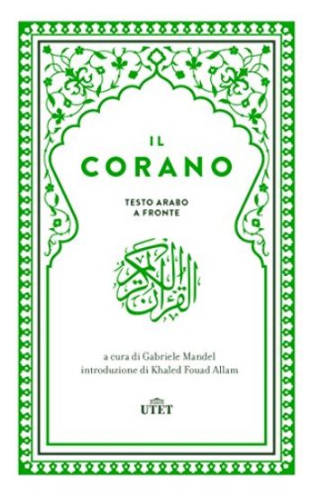 Immagine di CORANO. TESTO ORIGINALE A FRONTE. CON E-BOOK (IL)