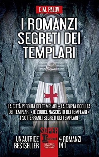 Immagine di ROMANZI SEGRETI DEI TEMPLARI (I)