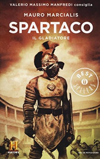 Immagine di SPARTACO IL GLADIATORE