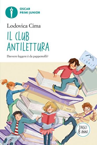 Immagine di CLUB ANTILETTURA (IL)