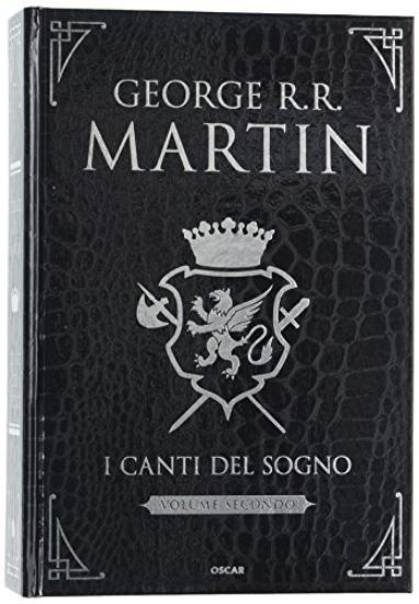 Immagine di CANTI DEL SOGNO (I). VOLUME SECONDO