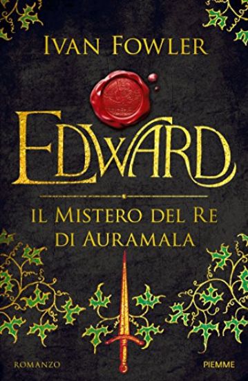 Immagine di EDWARD. IL MISTERO DEL RE DI AURAMALA