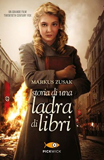 Immagine di STORIA DI UNA LADRA DI LIBRI