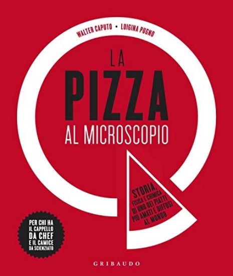 Immagine di PIZZA AL MICROSCOPIO