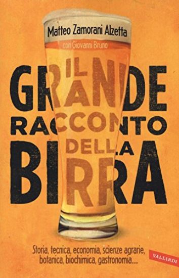 Immagine di GRANDE RACCONTO DELLA BIRRA (IL)