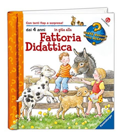 Immagine di IN GITA ALLA FATTORIA DIDATTICA