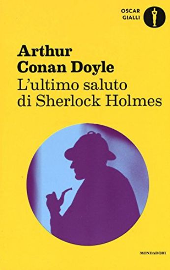 Immagine di ULTIMO SALUTO DI SHERLOCK HOLMES (L`)