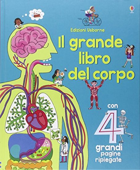 Immagine di GRANDE LIBRO DEL CORPO (IL)