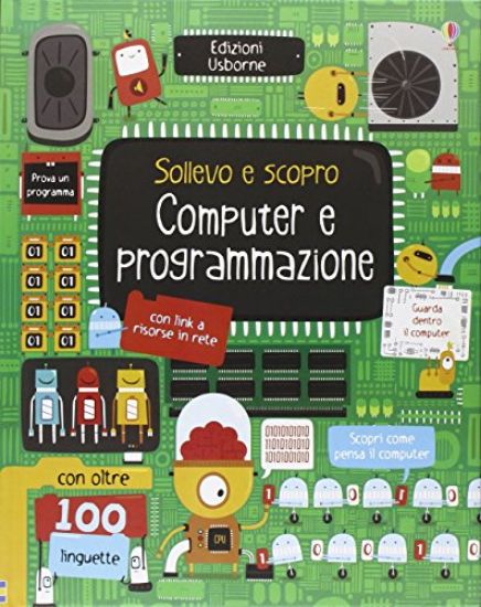 Immagine di COMPUTER E PROGRAMMAZIONE