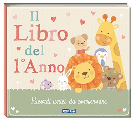 Immagine di LIBRO DEL 1° ANNO. LIBRIBEBE` (IL)