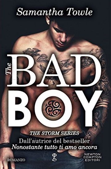 Immagine di BAD BOY. THE STORM SERIES (THE)