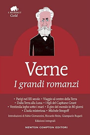 Immagine di GRANDI ROMANZI: PARIGI NEL XX SECOLO-VIAGGIO AL CENTRO DELLA TERRA-DALLA TERRA ALLA LUNA-I FIGLI...