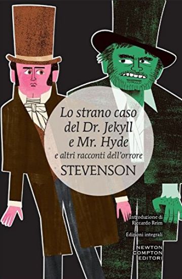 Immagine di STRANO CASO DEL DR. JEKYLL E MR. HYDE E ALTRI RACCONTI DELL`ORRORE. EDIZ. INTEGRALE (LO)