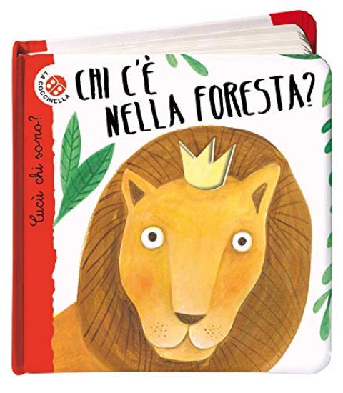 Immagine di CHI C`E` NELLA FORESTA? CUCU` CHI SONO?