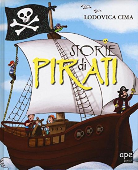 Immagine di STORIE DI PIRATI