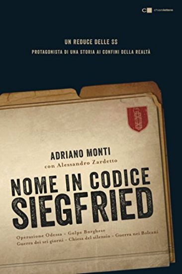 Immagine di NOME IN CODICE SIEGFRIED