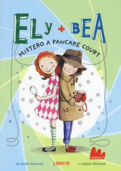 Immagine di ELY+BEA 10 MISTERO A PANCAKE COURT