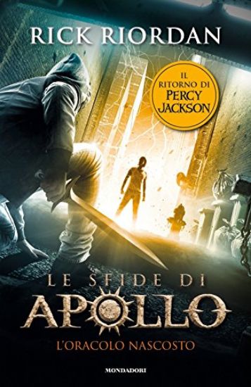 Immagine di ORACOLO NASCOSTO. LE SFIDE DI APOLLO (L`)