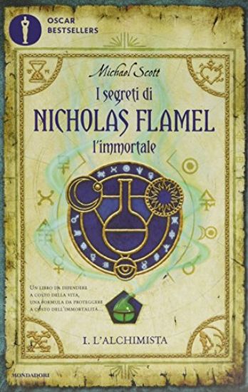 Immagine di SEGRETI DI NICHOLAS FLAMEL L`IMMORTALE (I) - L`ALCHIMISTA