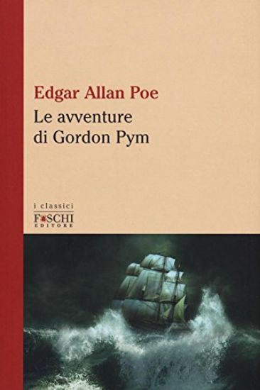 Immagine di AVVENTURE DI GORDON PYM