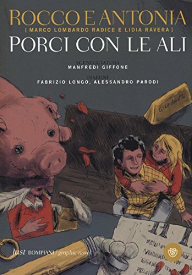 Immagine di PORCI CON LE ALI