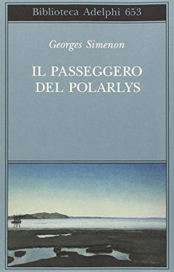 Immagine di PASSEGGERO DEL POLARLYS (IL)