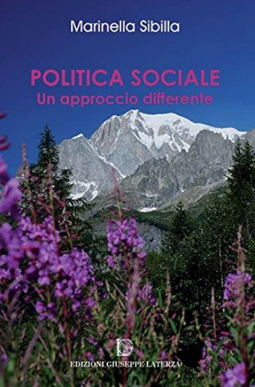 Immagine di POLITICA SOCIALE. UN APPROCCIO DIFFERENTE