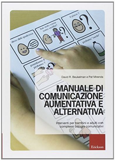 Immagine di MANUALE DI COMUNICAZIONE AUMEN